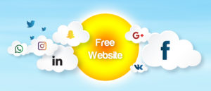 Jo-Clouds Offer Free website
